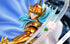 Saint Seiya Pisces Aphrodite White Rose 1/6 Scale Statue
