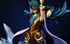 SAINT SEIYA AQUARIUS CAMUS DELUXE VERSION 1/4 SCALE STATUE