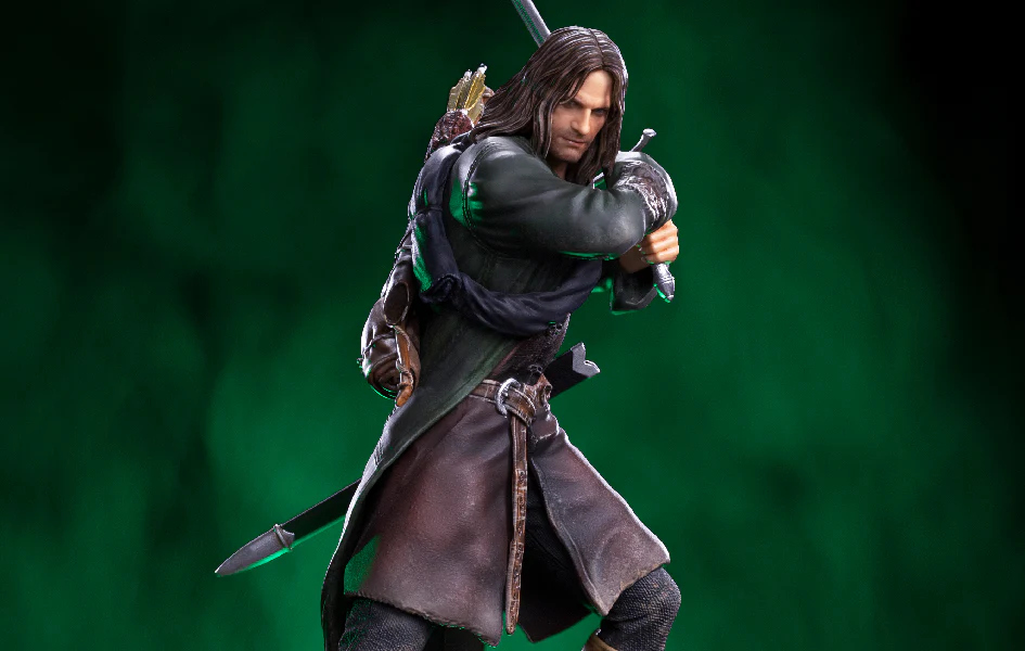 ARAGORN BDS ART SCALE 1/10