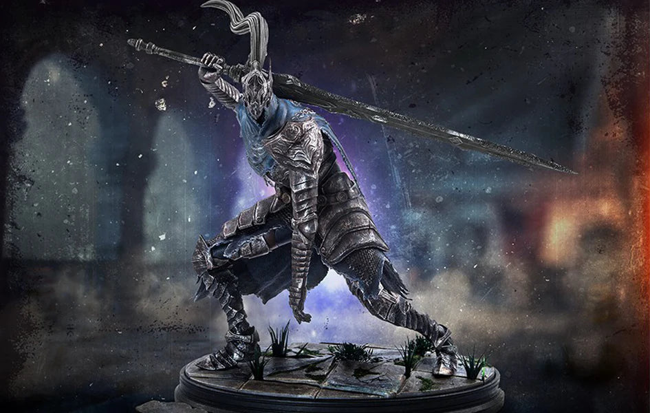 DARK SOULS ARTORIAS THE ABYSSWALKER REGULAR STATUE