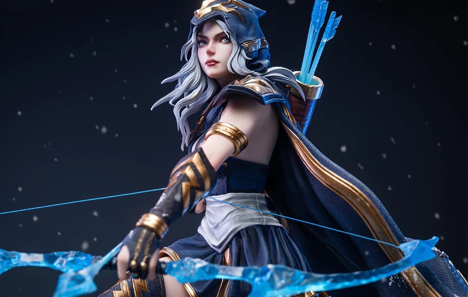 LEAGUE OF LEGENDS ASHE 1/6 SCALE STATUE