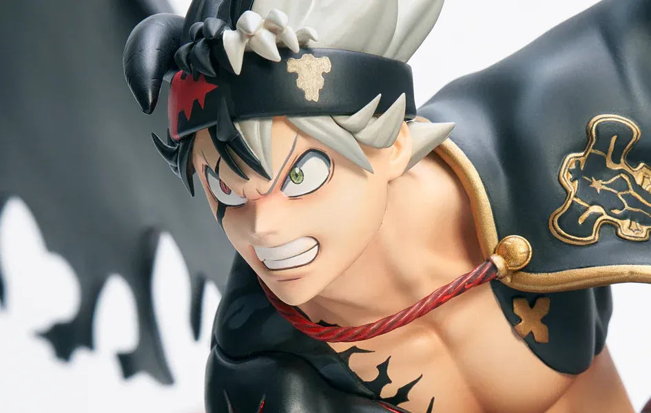 BLACK CLOVER ASTA 1/6 SCALE STATUE