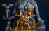 SAINT SEIYA ATHENA EXCLAMATION DELUXE 1/6 SCALE STATUE