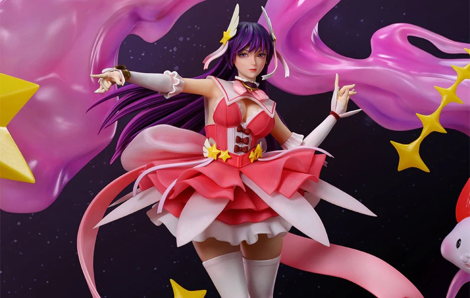 SNK HEROINES TAG TEAM FRENZY ASAMIYA ATHENA 1/6 SCALE STATUE