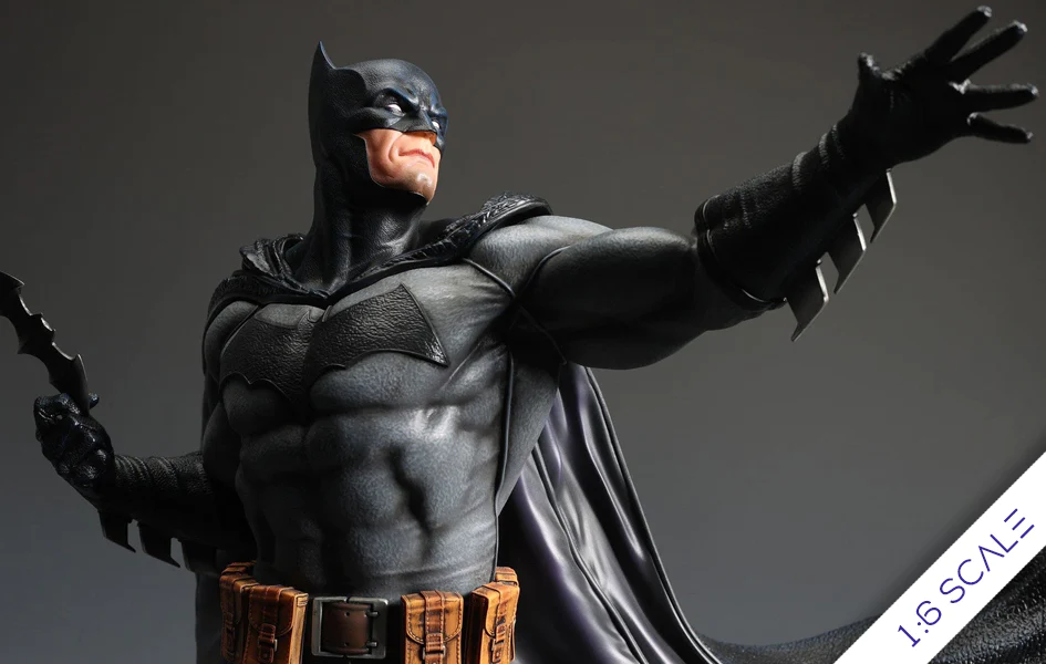 BATMAN CLASSIC 1/6 SCALE STATUE