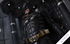 THE DARK KNIGHT BATMAN ULTIMATE ED ARMORY LIFE-SIZE STATUE