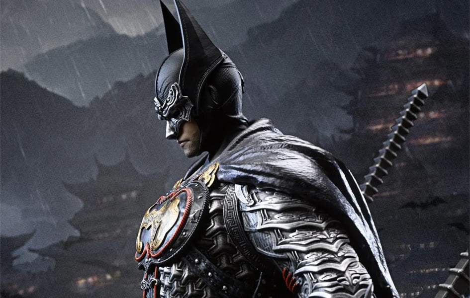 BATMAN JINYIWEI 1/4 SCALE STATUE