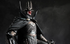 KING BATMAN WHO LAUGHS 1/4 SCALE STATUE