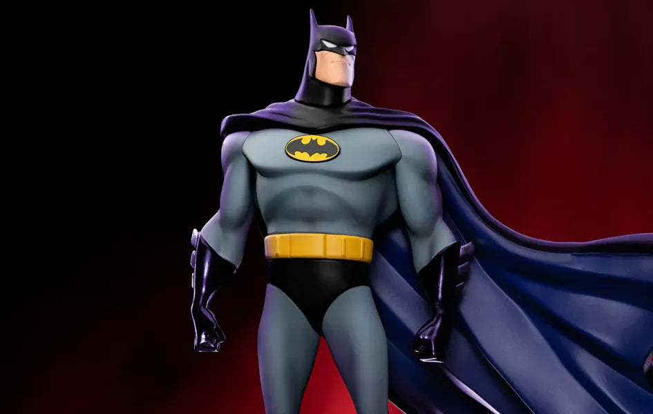 BATMAN THE ANIMATED SERIES BATMAN ART SCALE 1/10