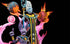 Dragon Ball Super Beerus & Whis 1/4 Scale Statue