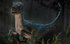 JURASSIC WORLD DOMINION BETA LIFE-SIZE STATUE