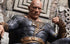 BLACK ADAM ON THRONE 1/4 SCALE STATUE