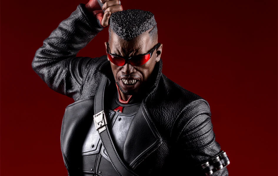 BLADE MUSEUM COLLECTION 1/3 SCALE STATUE