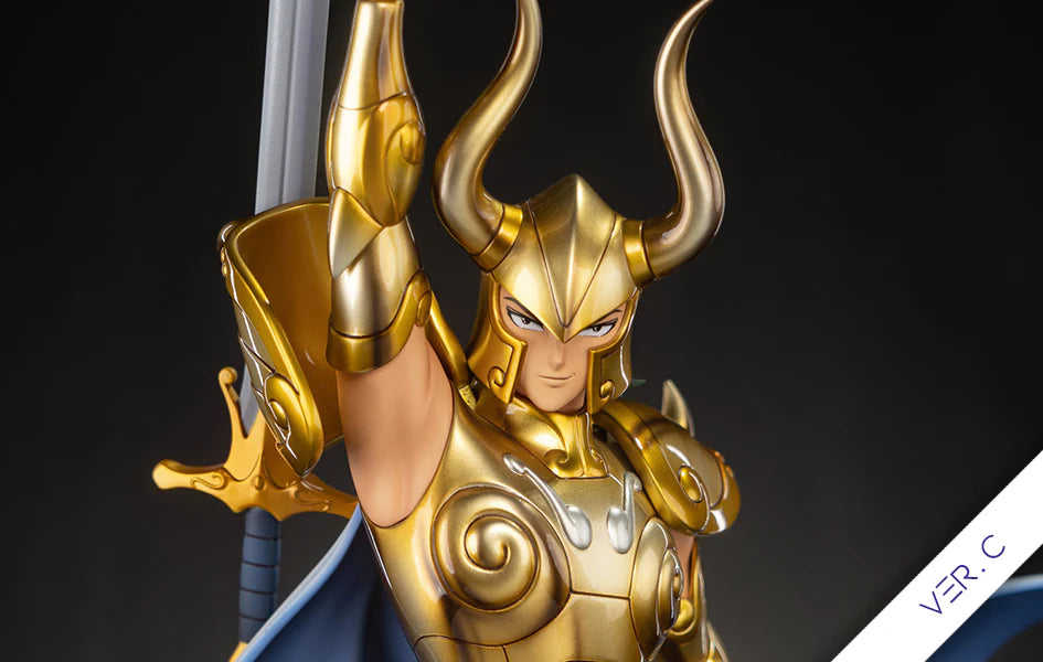 Saint Seiya Capricorn Shura Ver C 1/6 Statue