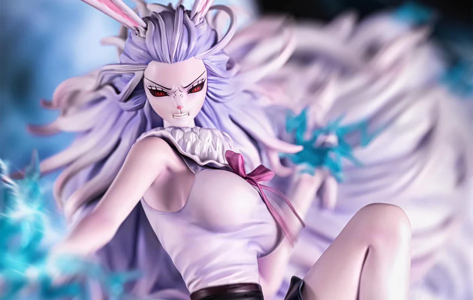 ONE PIECE CARROT STATUE