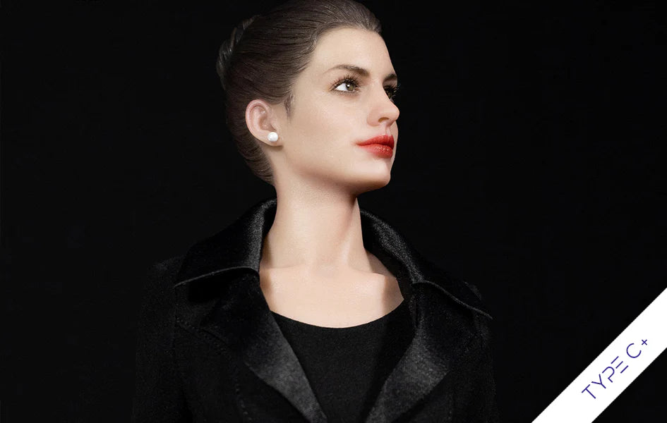 The Dark Knight Rises 2012 Catwoman Selina Kyle Type C+ Kojun Works 1/6 Scale Figure