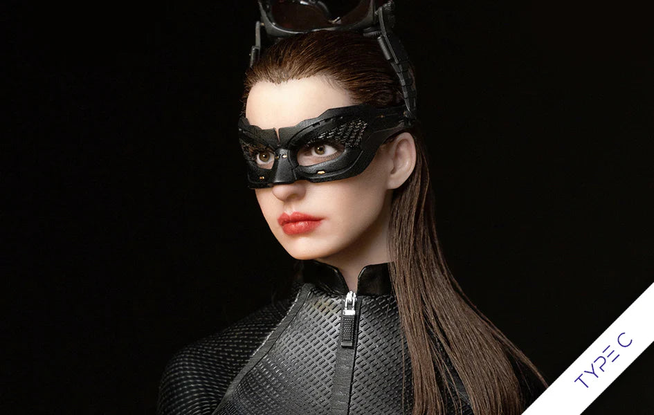 The Dark Knight Rises 2012 Catwoman Selina Kyle Type C Kojun Works 1/6 Scale Figure