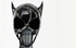 BATMAN RETURNS 1992 CATWOMAN MASK LIFE-SIZE PROP REPLICA