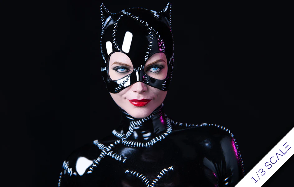 BATMAN RETURNS CATWOMAN 1/3 SCALE STATUE