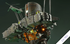 PACIFIC RIM CHERNO ALPHA EX PRO VERSION STATUE
