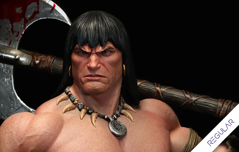 Conan Regular 1/4 Scale Statue
