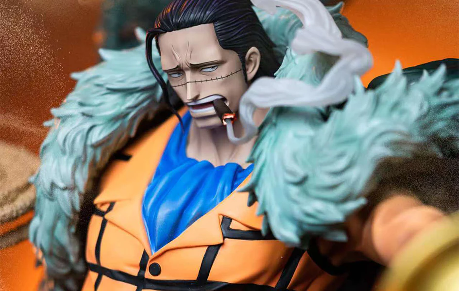 SIR CROCODILE 1/6 SCALE STATUE JIMEI