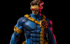 CYCLOPS UNLEASHED DELUXE ART SCALE 1/10