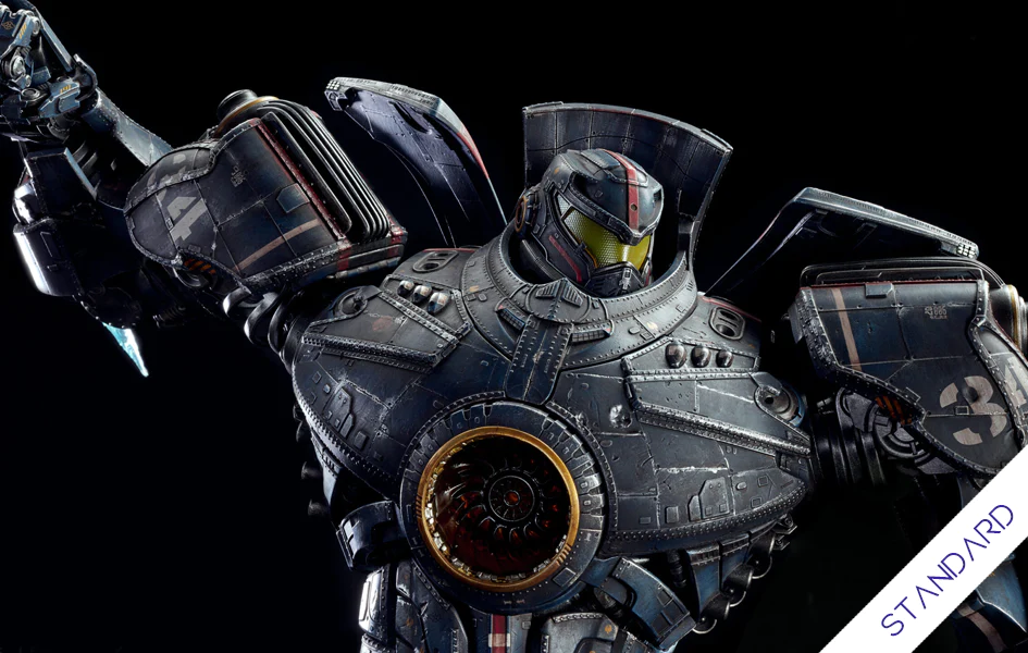 PACIFIC RIM GIPSY DANGER STANDARD EDITION STATUE