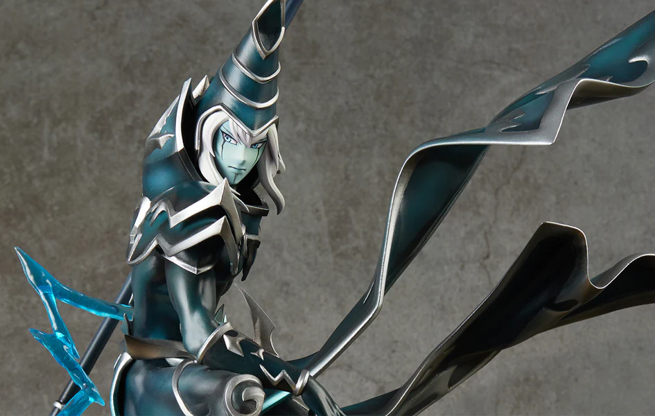 YU-GI-OH DARK MAGICIAN 1/7 SCALE STATUE