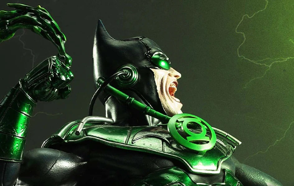 DAWNBREAKER 1/4 SCALE STATUE
