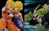 GOHAN VS CELL 1/6 SCALE STATUE