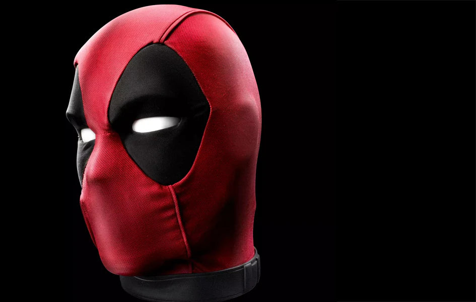 MARVEL LEGENDS SERIES DEADPOOL PREMIUM INTERACTIVE HEAD