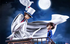 CASE CLOSED DETECTIVE VS PHANTOM THIEF 1/6 SCALE STATUE