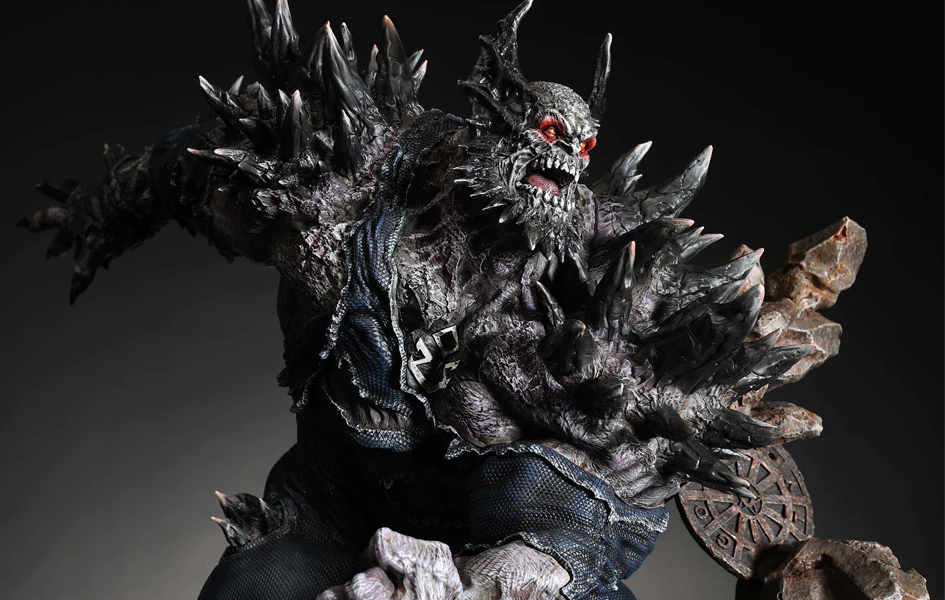 DARK NIGHTS METAL DEVASTATOR 1/4 SCALE STATUE