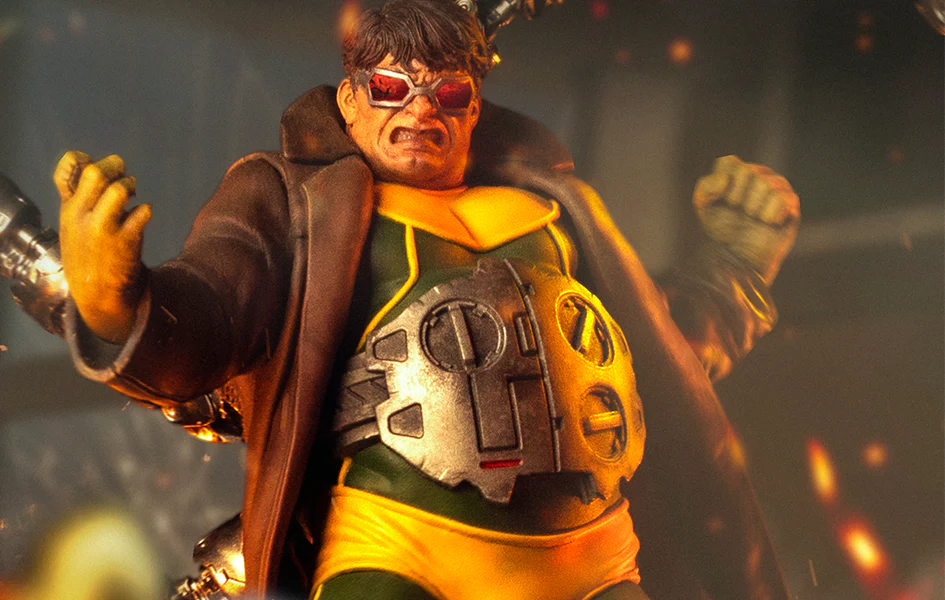 DOCTOR OCTOPUS 1/10 BDS ART SCALE