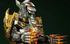 POWER RANGERS DRAGONZORD STATUE