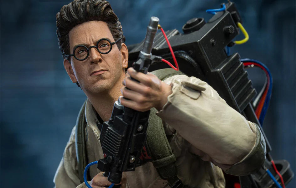 Ghostbusters Egon Spengler 1/8 Scale Statue