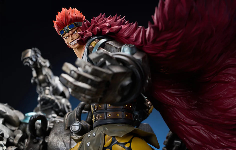 One Piece Eustass Kid 1/6 Scale Statue