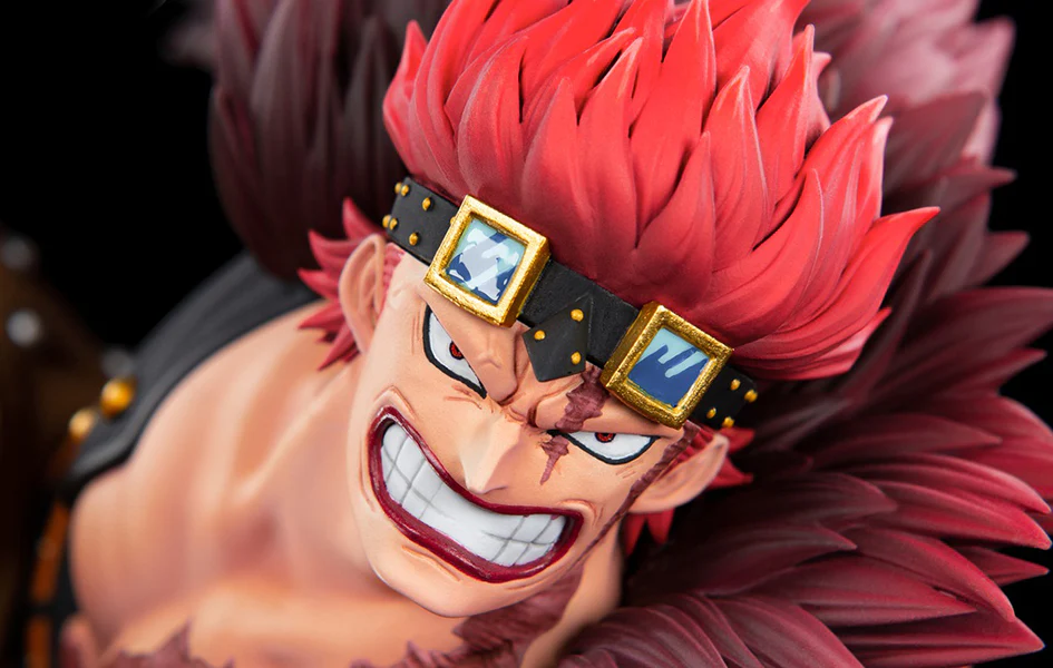 ONE PIECE EUSTASS KID IKIGAI 1/6 SCALE STATUE