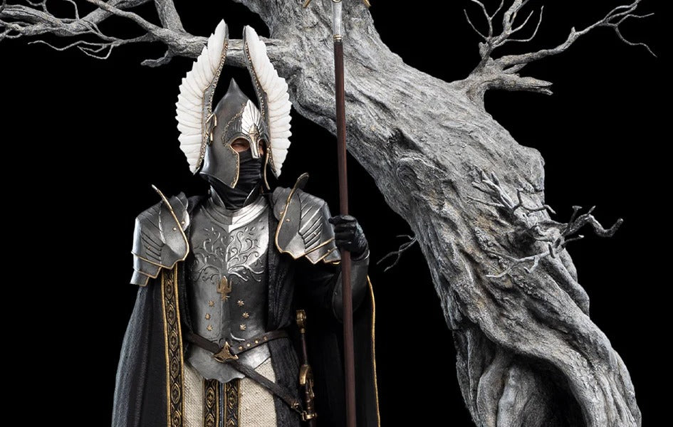 FOUNTAIN GUARD OF THE WHITE TREE 1/6 SCALE STATUE