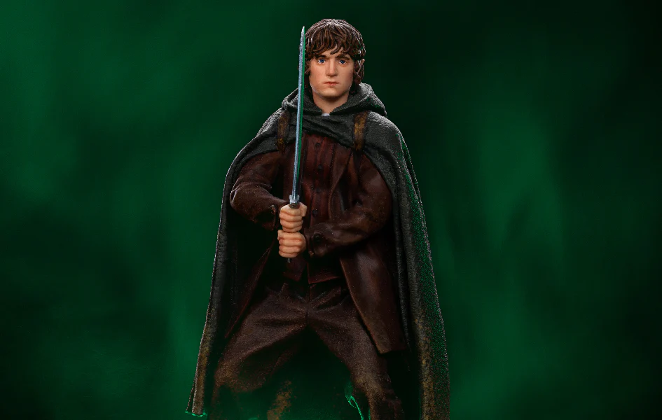 FRODO BDS ART SCALE 1/10