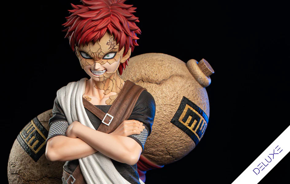 GAARA OF THE SAND DELUXE 1/6 SCALE STATUE