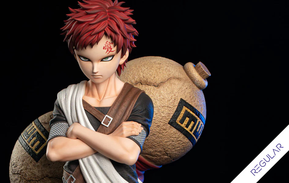 GAARA OF THE SAND REGULAR 1/6 SCALE STATUE