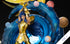 Saint Seiya Gemini Saga Version A 1/6 Scale Statue