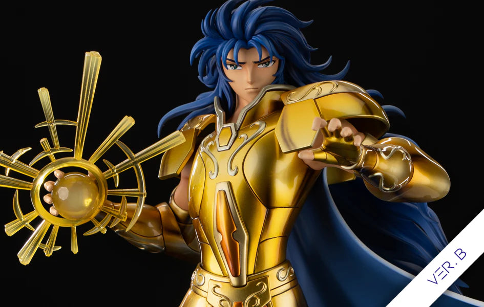 Saint Seiya Gemini Saga Version B 1/6 Scale Statue