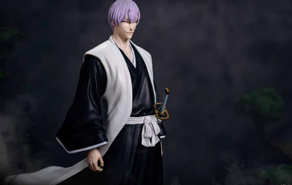 ICHIMARU GIN 1/6 SCALE STATUE