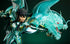 Saint Seiya God Cloth Shiryu 1/6 Scale Statue