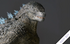 GODZILLA 2014 HEAT RAY VERSION STATUE