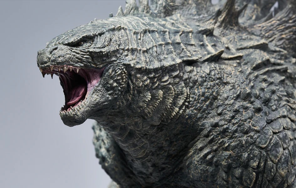 GODZILLA 2019 STATUE