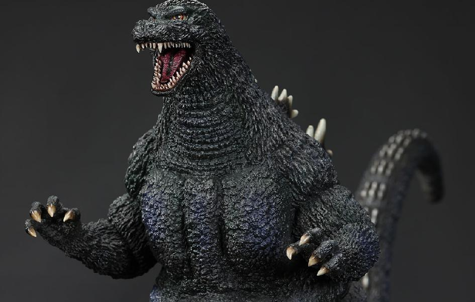 GODZILLA 1994 VERSION A PREMIUM STATUE